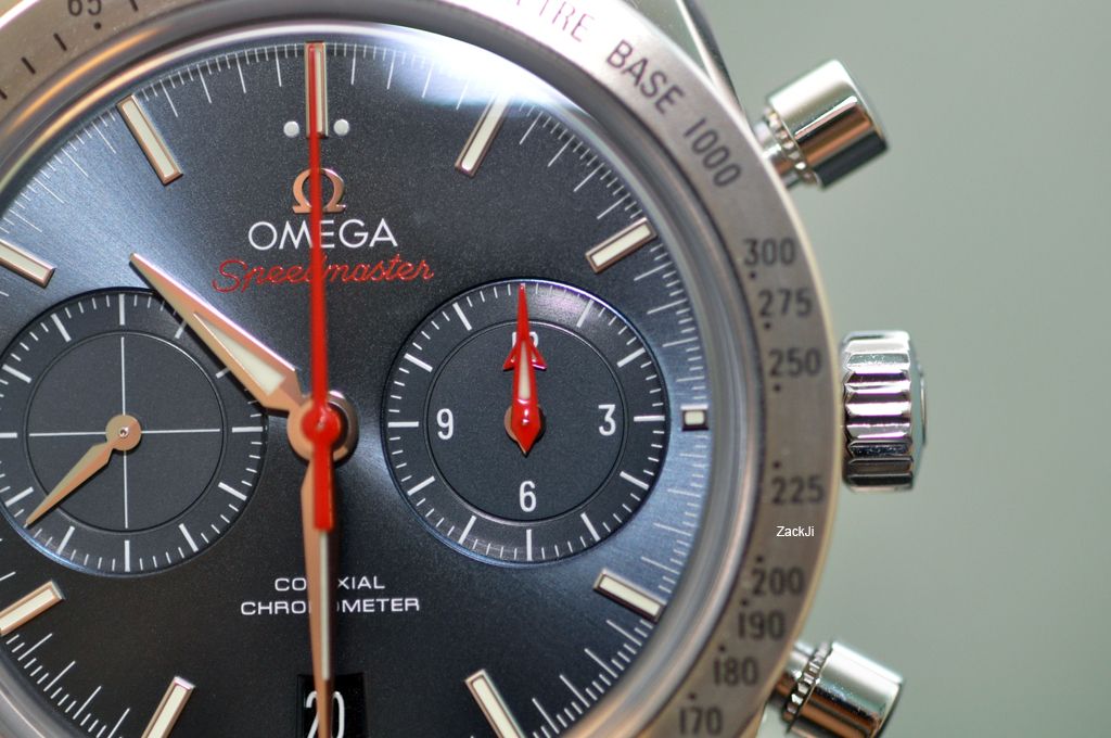 FSOT Omega Speedmaster 57 Caliber 9300 blue dial WatchUSeek Watch Forums